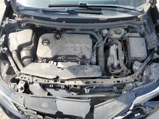 2017 CHEVROLET CRUZE LT - 1G1BE5SM6H7121652