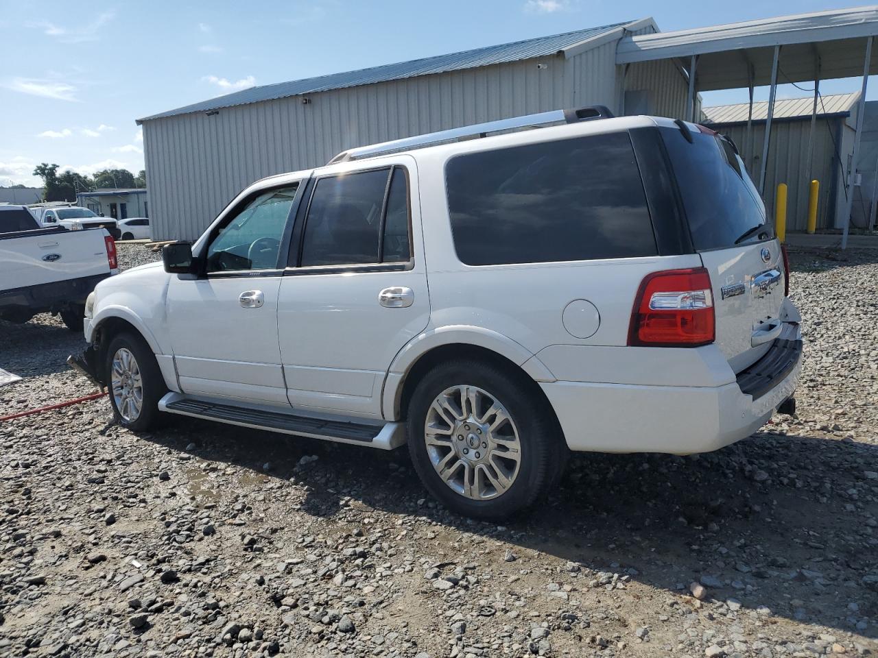 FORD EXPEDITION LIMITED