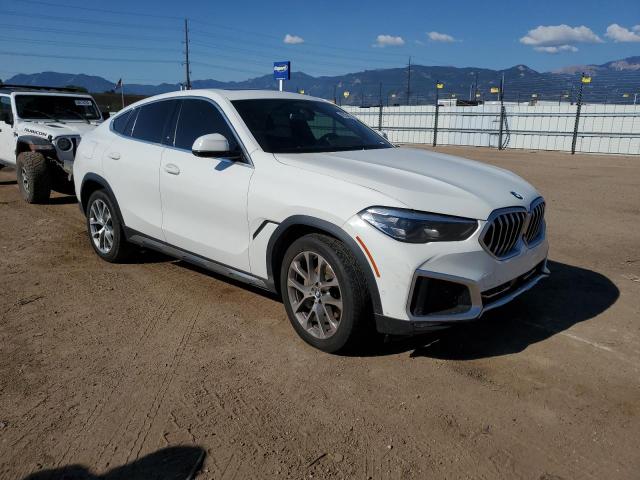 2020 BMW X6 XDRIVE40I 5UXCY6C09L9C52013