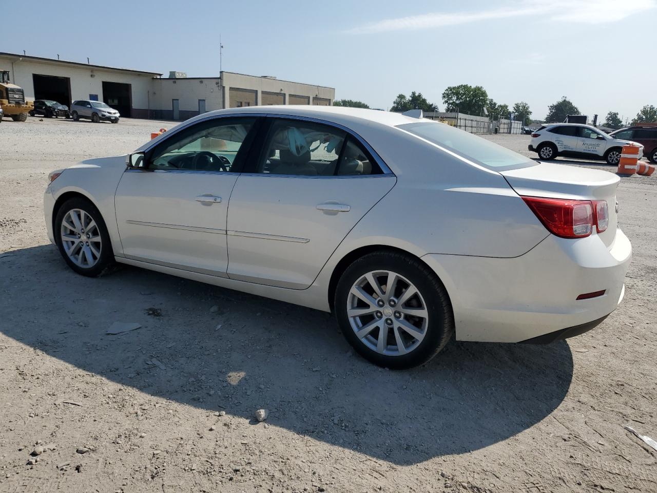 Lot #3220496698 2013 CHEVROLET MALIBU 2LT