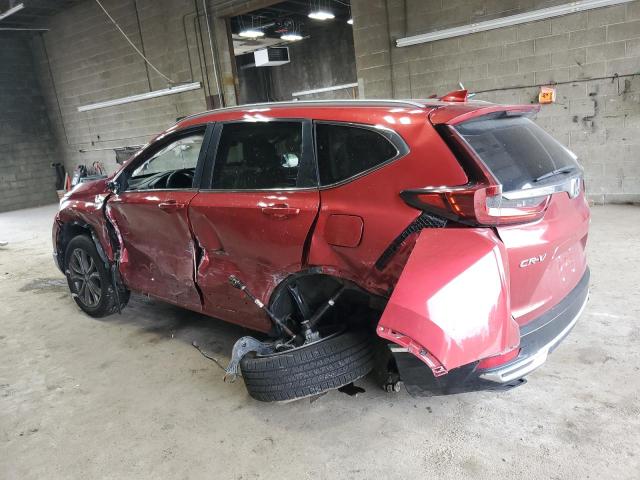 2021 HONDA CR-V TOURI 7FART6H90ME011578