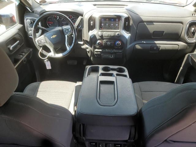 2022 CHEVROLET SILVERADO - 1GC4YNEY6NF280842