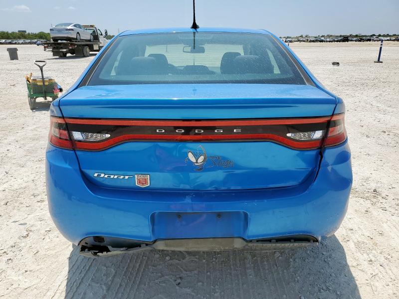 2015 DODGE DART SE 1C3CDFAA1FD336970