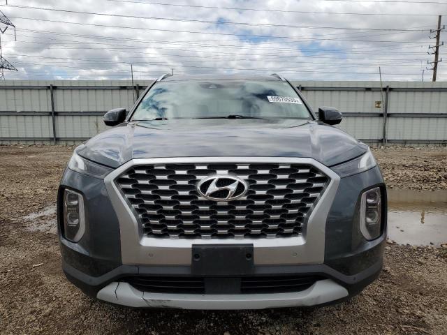 2021 HYUNDAI PALISADE SEL KM8R3DHE8MU180165