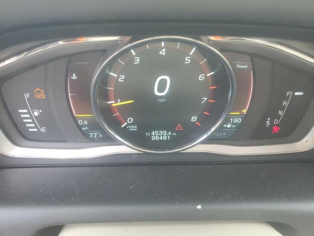 2015 VOLVO XC60 T5 PR YV440MDK8F2688053