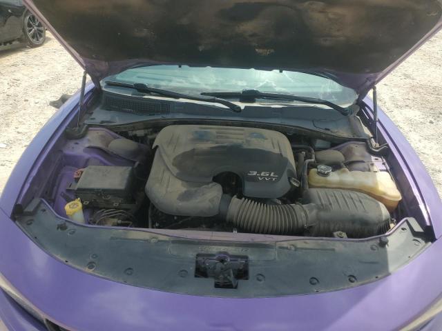 2018 DODGE CHARGER SX 2C3CDXBG8JH329261