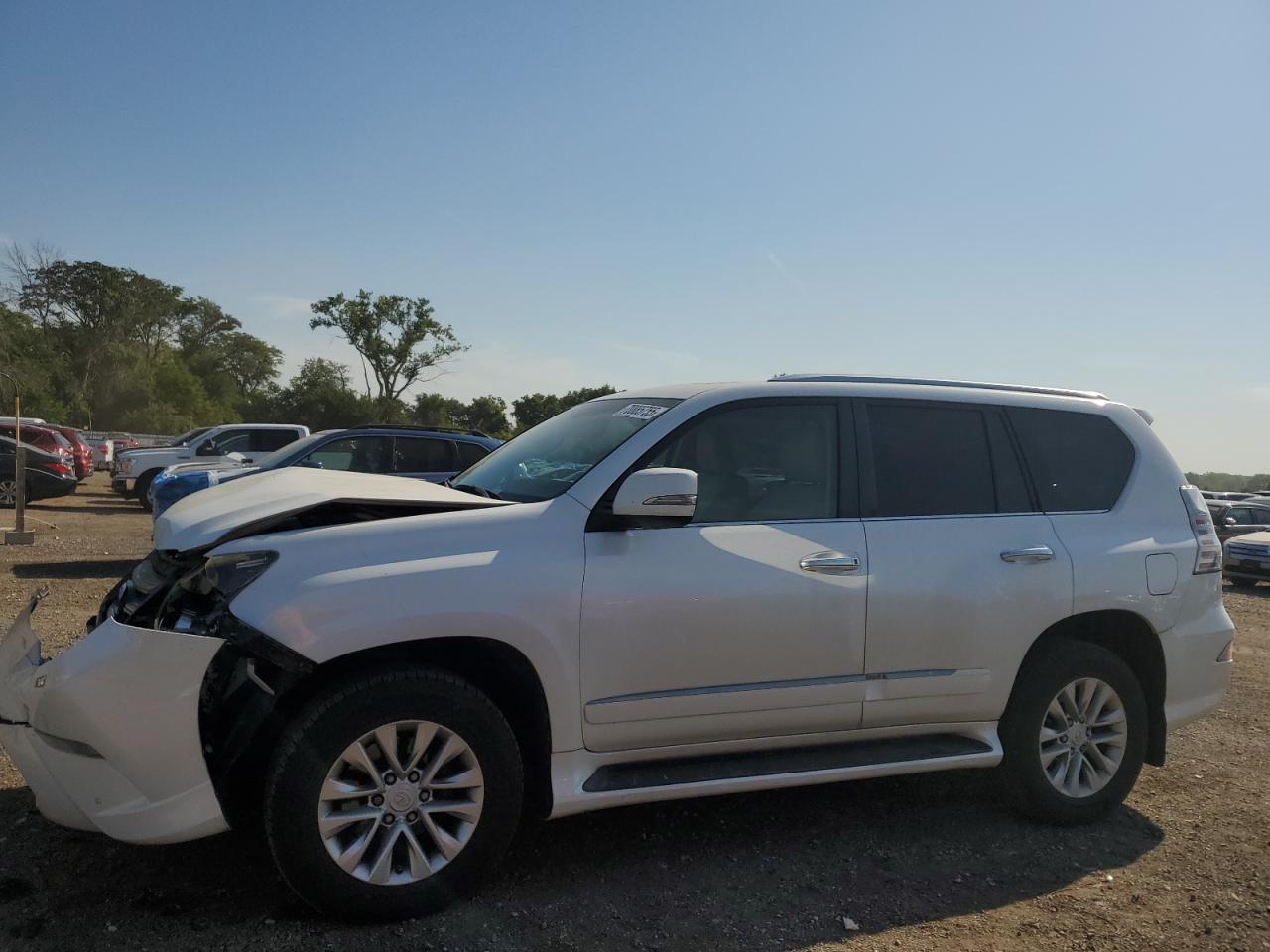 LEXUS GX 460