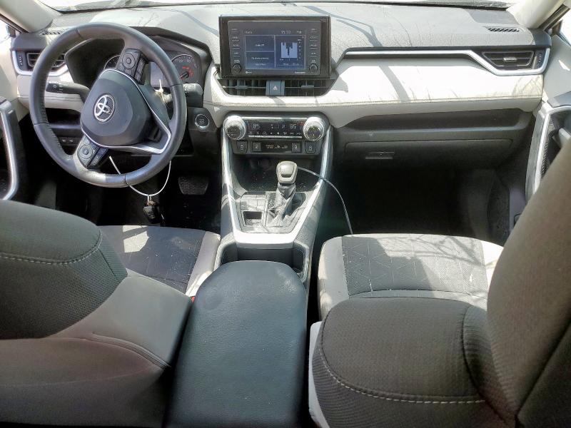 2022 TOYOTA RAV4 XLE 2T3P1RFV2NW256775