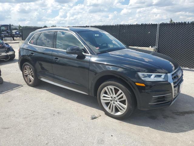 2018 AUDI Q5 PREMIUM WA1BNAFY5J2109115