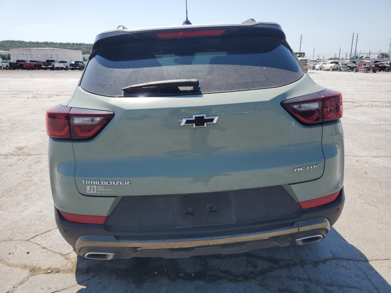 CHEVROLET TRAILBLAZER ACTIV