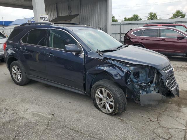2017 CHEVROLET EQUINOX LT - 2GNALCEK7H1520758