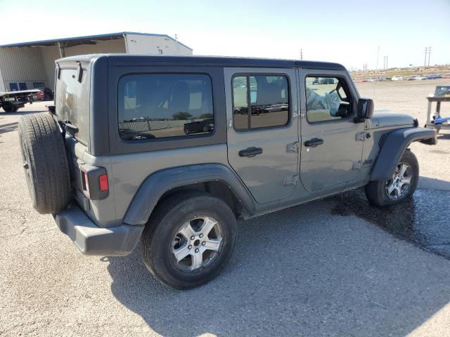 2023 JEEP WRANGLER SPORT 1C4HJXDG1PW520411