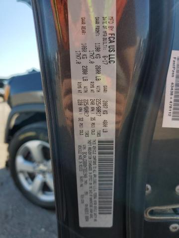 2017 JEEP COMPASS LA 3C4NJDBB8HT651948