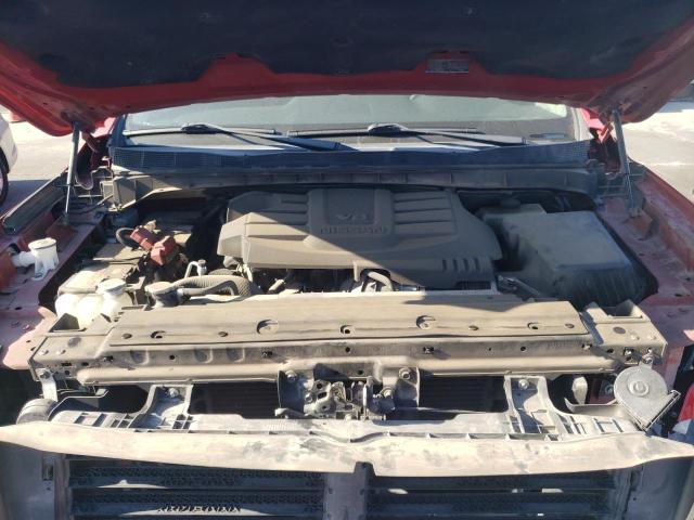 2021 NISSAN TITAN SV - 1N6AA1EF1MN501960