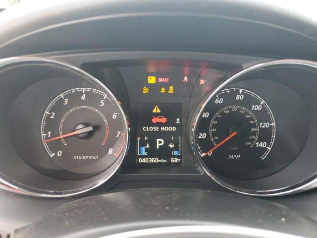 2024 MITSUBISHI OUTLANDER JA4ARUAU5RU003995