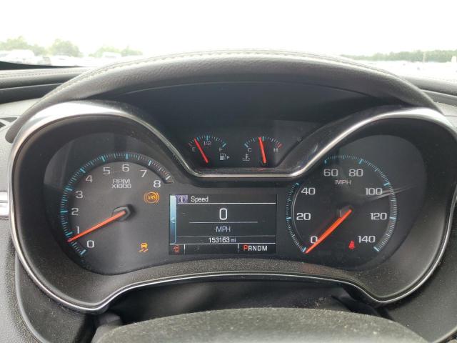 2014 CHEVROLET IMPALA LTZ - 2G1155S37E9277857