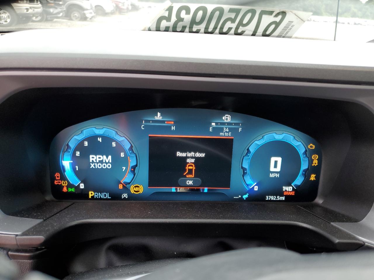 FORD BRONCO SPORT BIG BEND