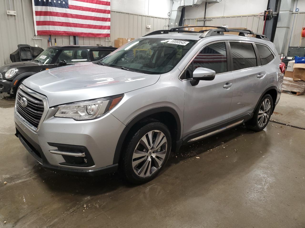 SUBARU ASCENT LIMITED