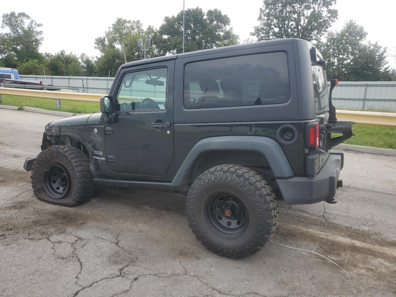 JEEP WRANGLER SPORT