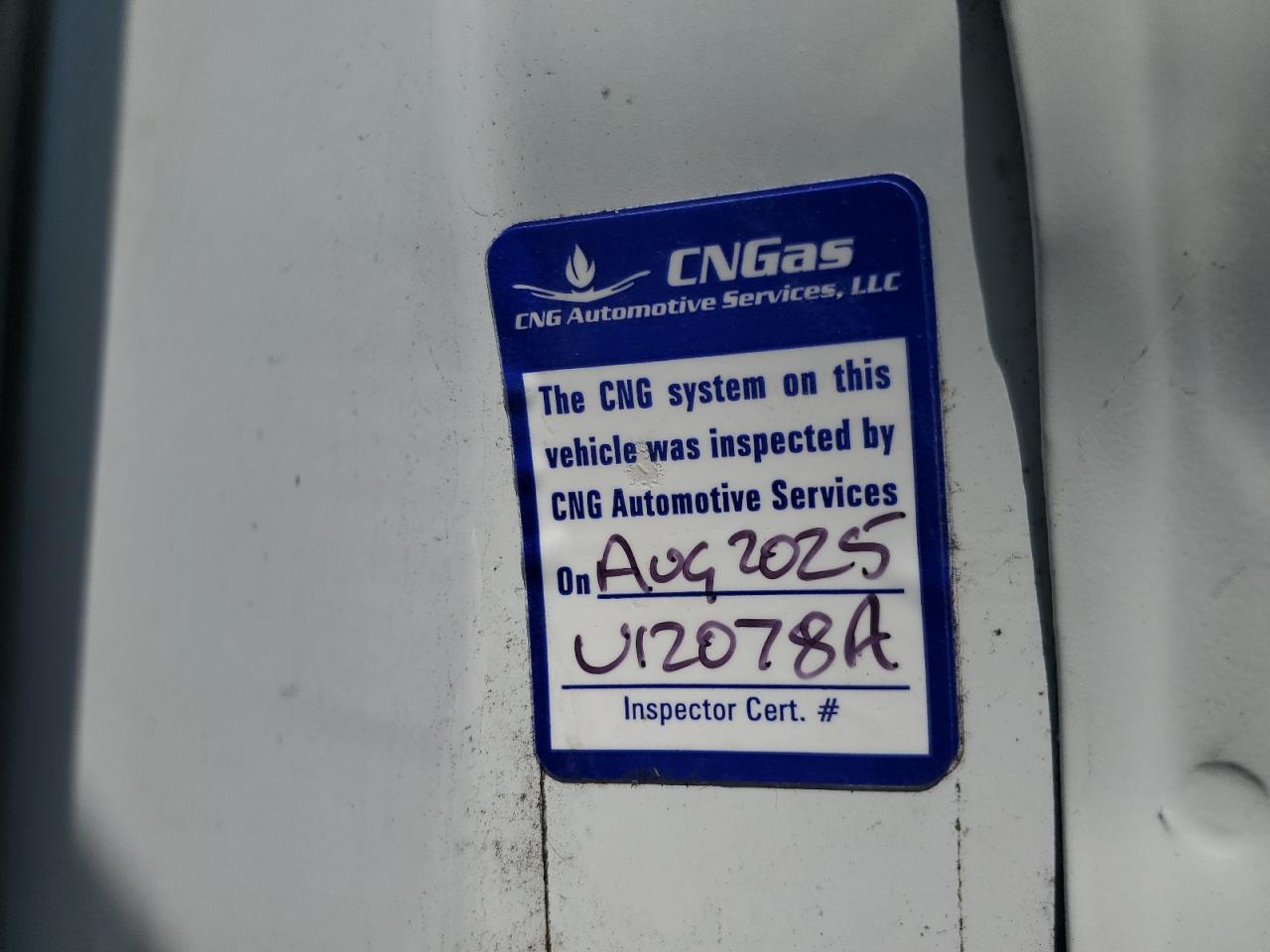 CHEVROLET EXPRESS G2