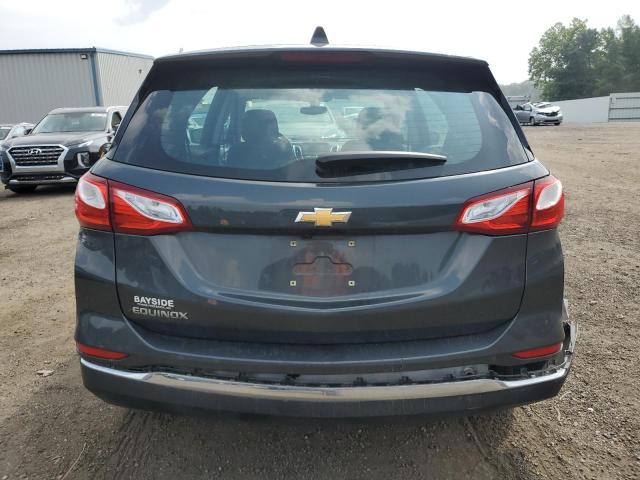 2018 CHEVROLET EQUINOX LS 3GNAXHEV9JS638798