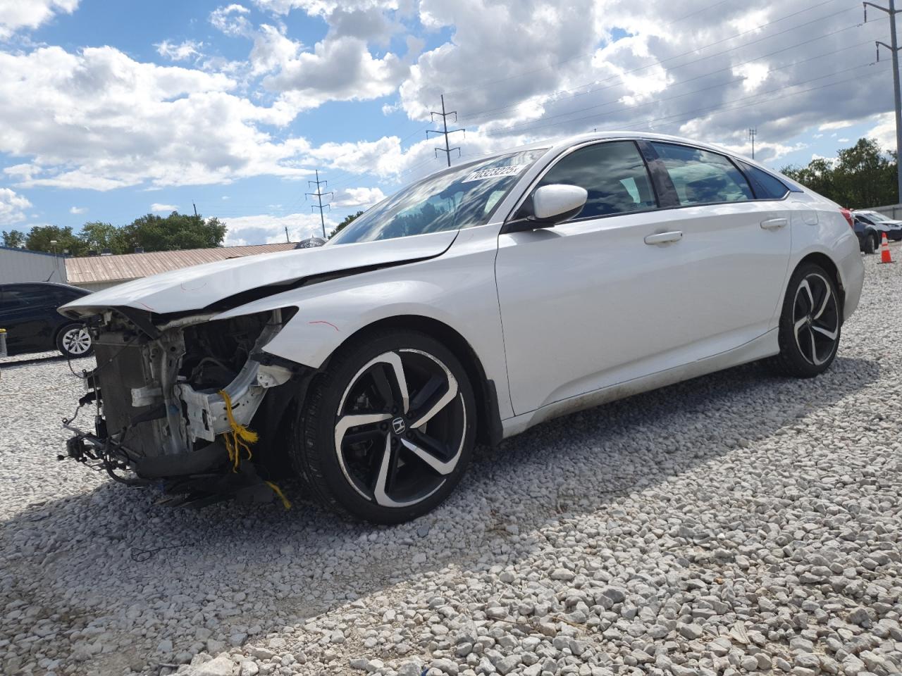 HONDA ACCORD SPORT