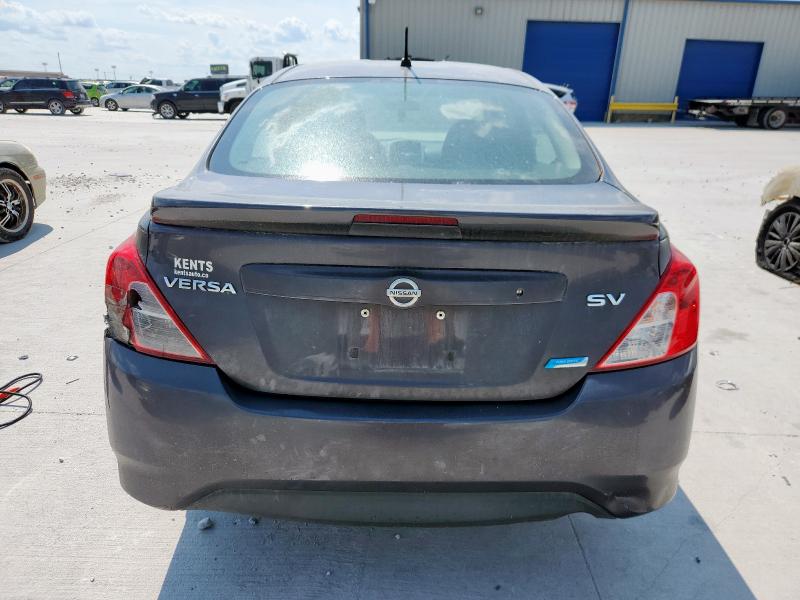 2015 NISSAN VERSA S 3N1CN7APXFL868685
