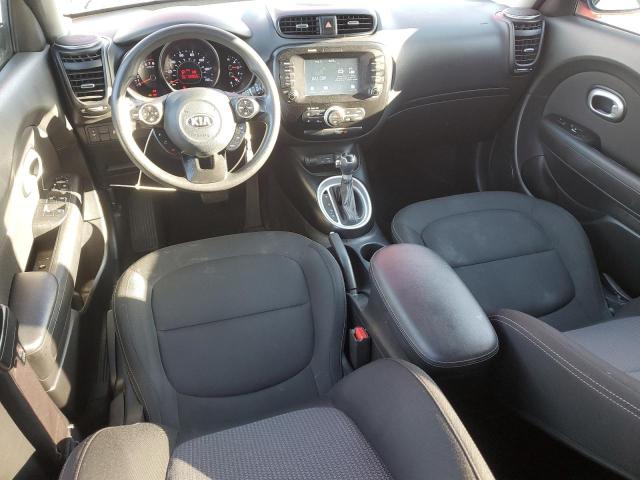 2019 KIA SOUL + KNDJP3A54K7669927