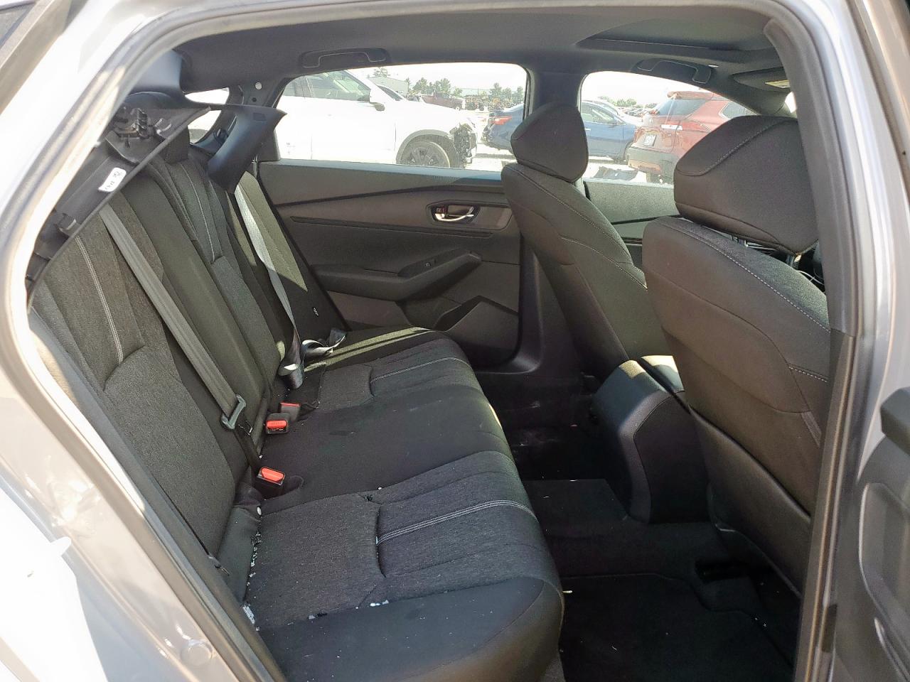 HONDA ACCORD HYBRID SPORT