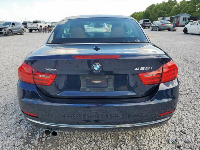 2015 BMW 428 XI WBA3V9C57FP799377