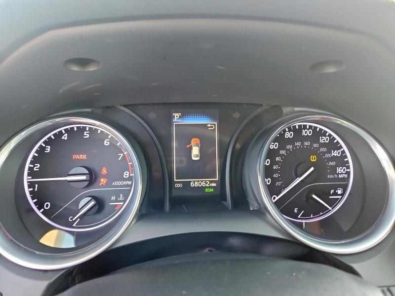 2019 TOYOTA CAMRY L 4T1B11HK2KU822565