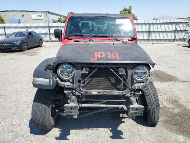 2020 JEEP GLADIATOR 1C6HJTFG5LL182570