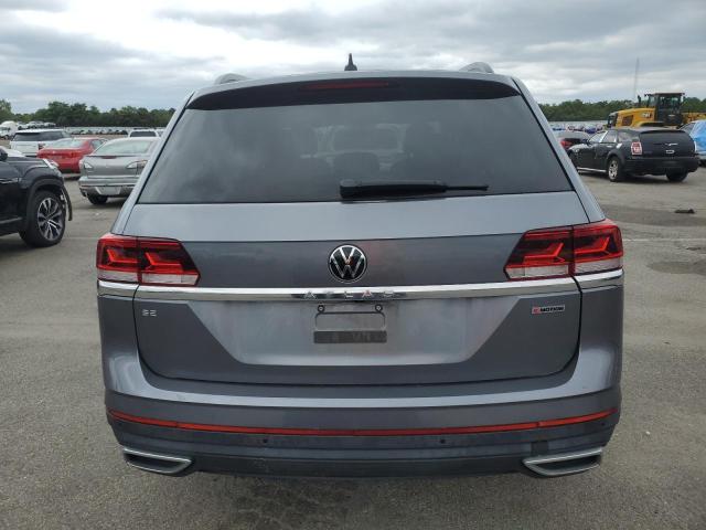 2021 VOLKSWAGEN ATLAS SE 1V2HP2CA8MC523526