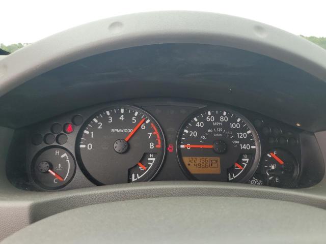 2017 NISSAN FRONTIER S - 1N6DD0ER1HN773374