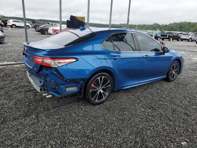 2020 TOYOTA CAMRY SE 4T1M11AK0LU307813