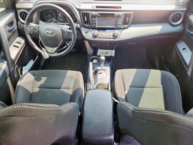 2017 TOYOTA RAV4 XLE - JTMWFREV3HD107906