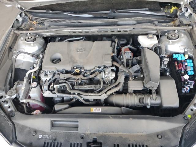 2025 TOYOTA CAMRY XSE 4T1DAACK5SU527895