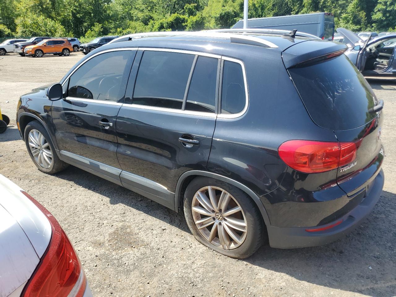 VOLKSWAGEN TIGUAN S