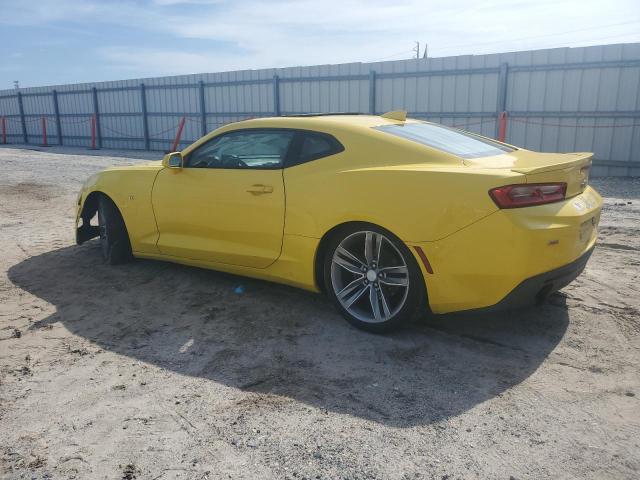 2017 CHEVROLET CAMARO LT - 1G1FB1RS3H0185910
