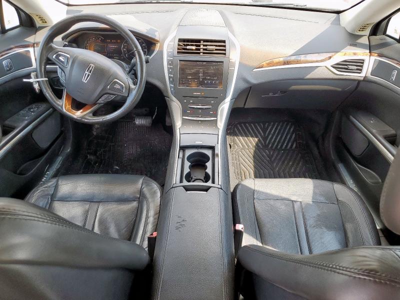 2013 LINCOLN MKZ - 3LN6L2G97DR810227