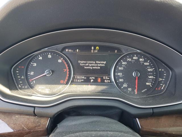 2019 AUDI Q5 PREMIUM WA1ANAFYXK2075685