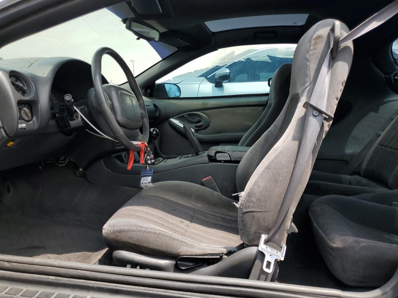 Lot #3285939559 1998 PONTIAC FIREBIRD FORMULA