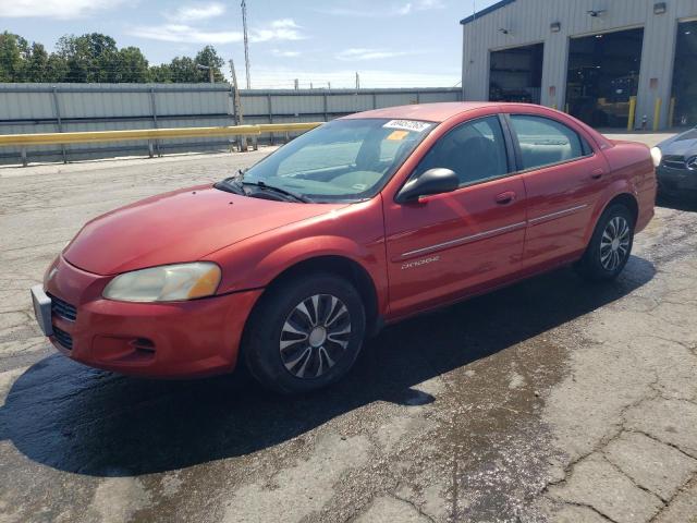 Global Auto Auctions: 2001 DODGE STRATUS SE