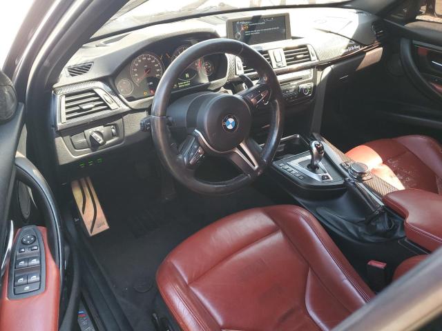 2015 BMW M3 WBS3C9C56FP804277