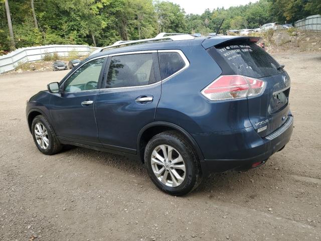 2016 NISSAN ROGUE S KNMAT2MV1GP598047