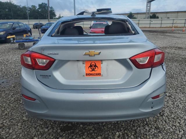 2017 CHEVROLET CRUZE LS - 3G1BC5SM9HS567091