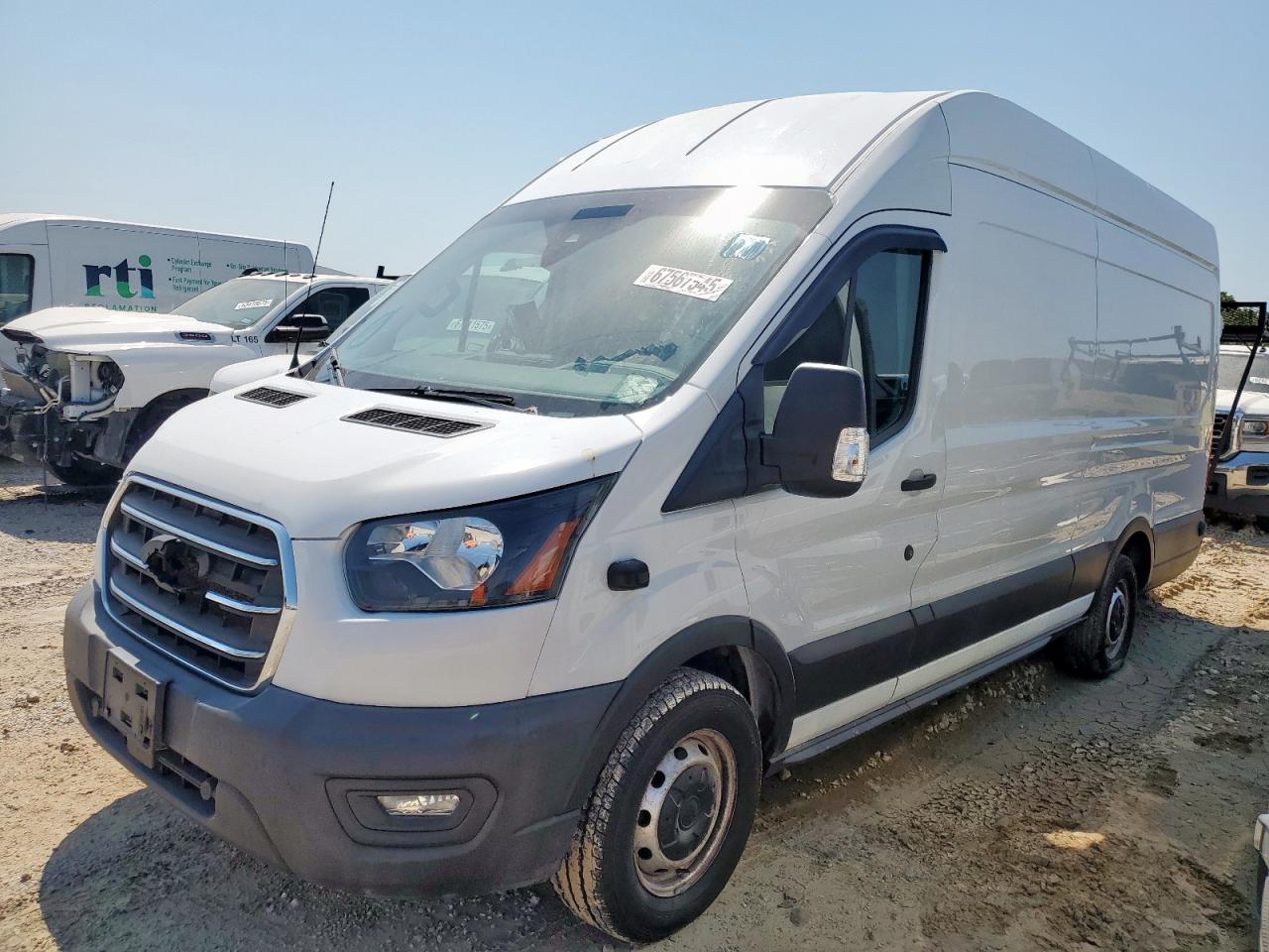 FORD TRANSIT T-350