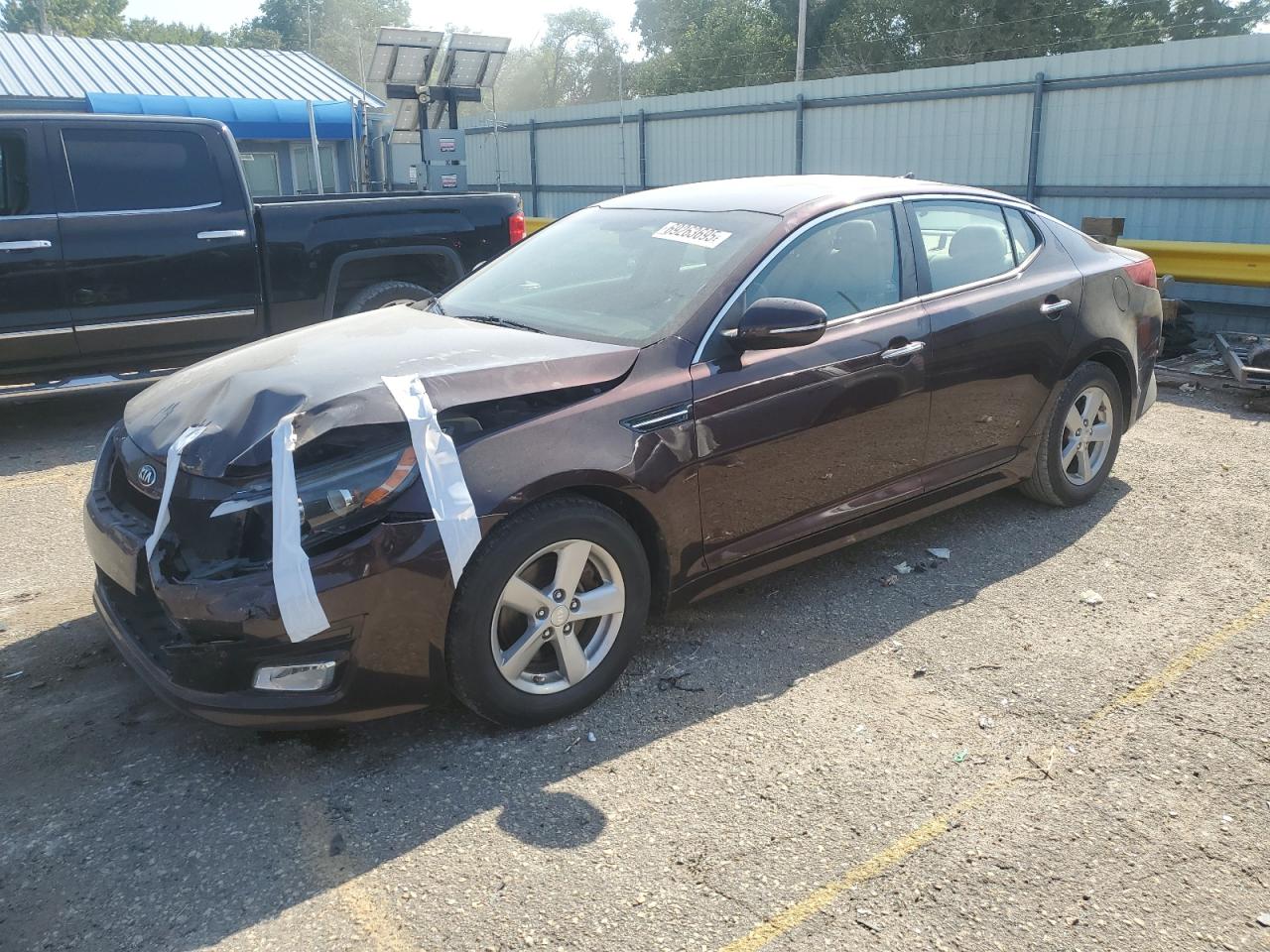 KIA OPTIMA LX
