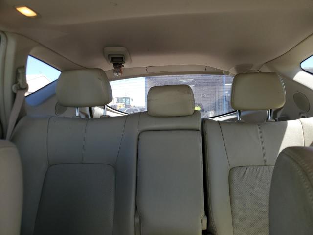 2010 NISSAN MURANO S - JN8AZ1MW6AW133654