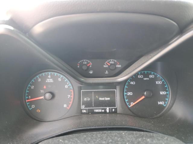 2015 CHEVROLET COLORADO L 1GCGSBE33F1176325